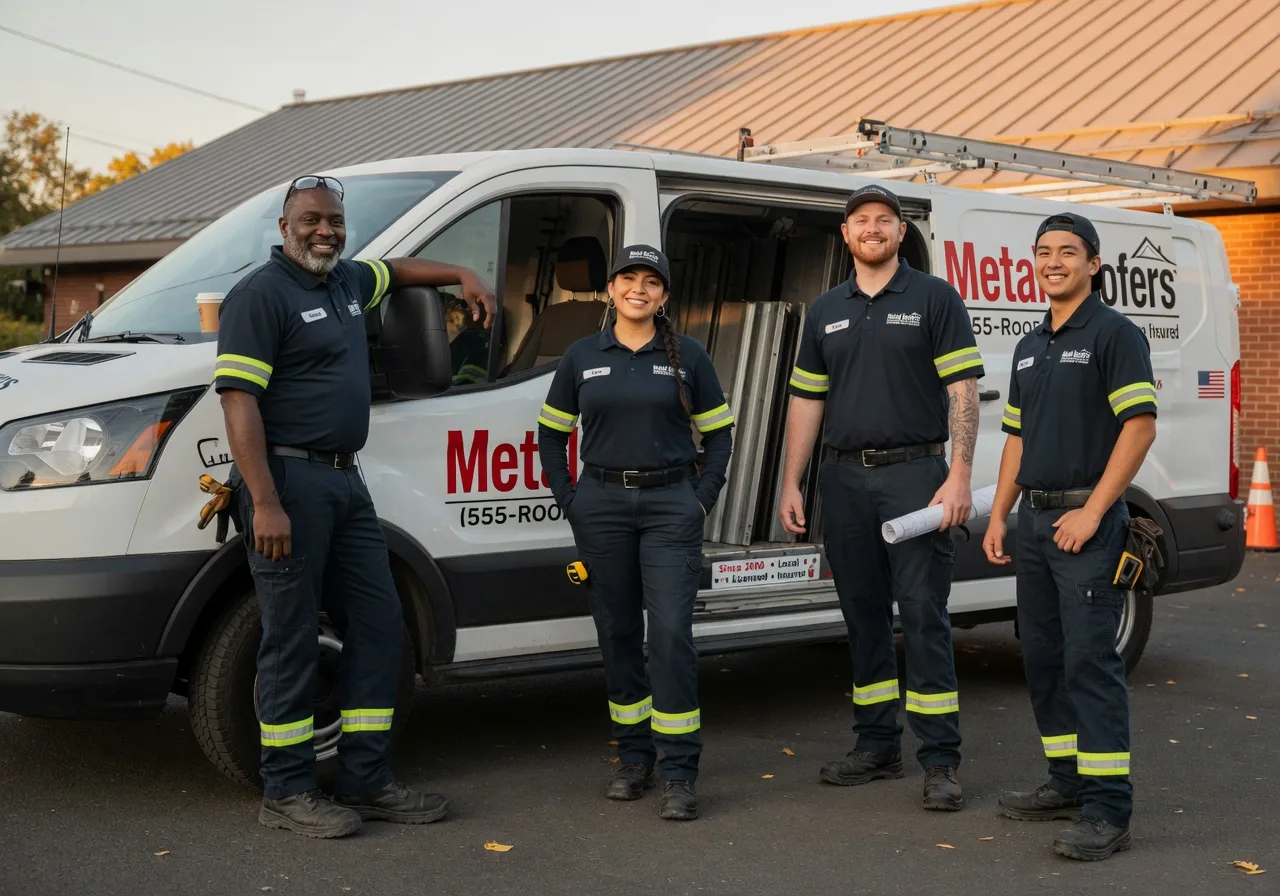 Metal Roofing Installation company in Scotia, SC